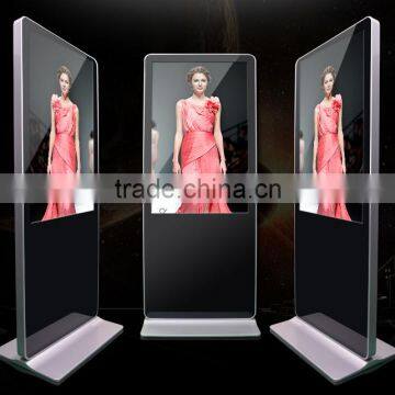 2016 new list digital signage road touch totem digital menu boards