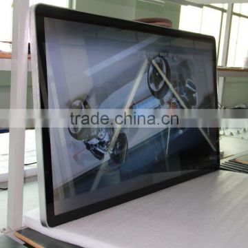 55inch LCD Interactive all in one Touch Screen Computer CE, RoHS