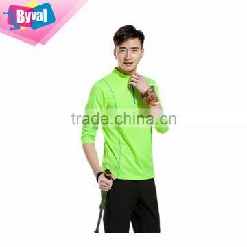 Online Shopping Sportswear Custom t Shirt Blank Running Gym Long Sleeve t Shirt Private Label Dri Fit Oem photo-5