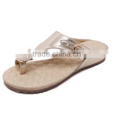 Zm50193b Plus Size Lady Slipper Comfort Breathe Women Sandal photo-6