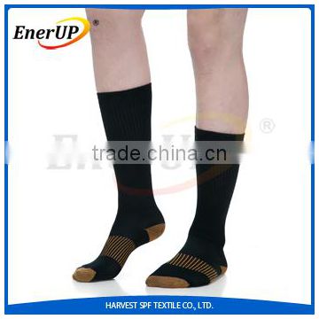 Antibacterial odorless silver socks