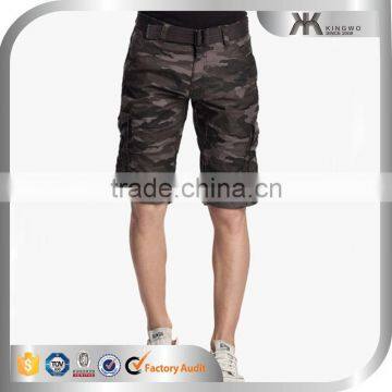 New Products 2016 China Chino Cargo Online Shop Mens Wholesale OEM Print Sweat Shorts