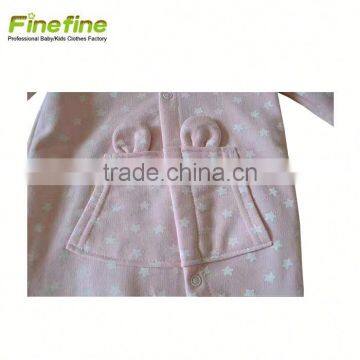 Unisex Organic Baby Infant Romper And Jumpsuit photo-6