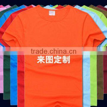 Hot sales Manufactuer cheap price 100% cotton short sleeve comfort colors t-shirts