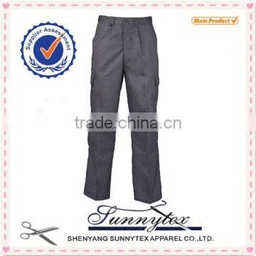 Latest Oem Service Tool Convenient Slant Durable Work Trousers photo-3