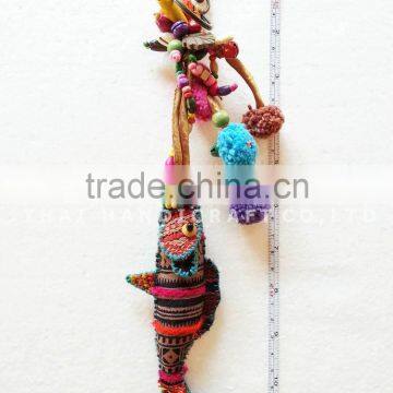 Key Chains Accessories Hill Tribe Handmade