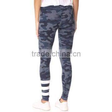 Camo Print Women's Work Out Clothing Camel Toe Butt Lift 2017 Yoga Pants photo-3