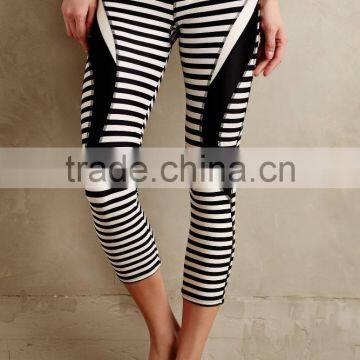 Women's Shiny Yoga Pants Fashion Tight Wholesale Colorful Yoga Pants