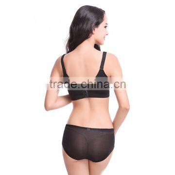 Fashion Sexy Front Buckle Beauty Back Inspired Bra e Push up Bra photo-4