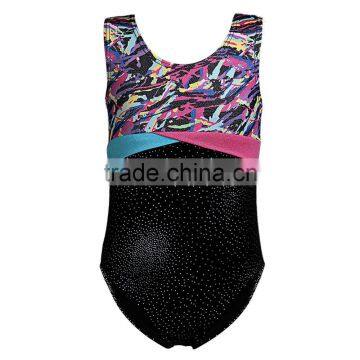 Chinese Manufacturing Long Sleeves One Piece Style Girls Swimming Sets photo-4