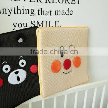 BREATHABLE SUPER Lovely SOFT CUSHION WITH CARTTON FASHION PILLOW photo-6