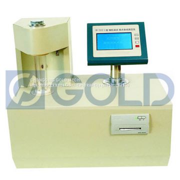 GD-510Z-1 Automatic Solidifying Point & Pour Point Tester