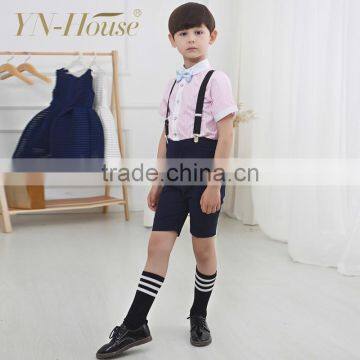 China Factory Wholesale Kids School Uniforms for Boys photo-2