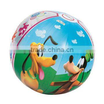 Bestway Children's Cartoon Beach Ball photo-4