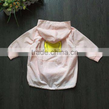 Wholesale Cotton Long Sleeve Boy Hooded Jacket photo-4