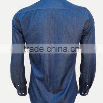 Top 5 Brand Classic Jeans Casual Shirts for Men photo-6