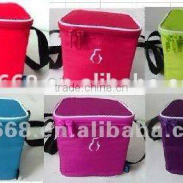 GR-C0069 colorful wholesale thermal cooler bag for lunch box