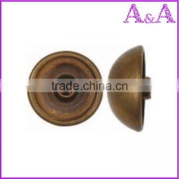 Double Cap Rivet Spike for Garments photo-3