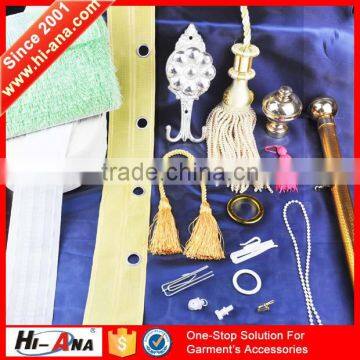 Curtain Accessory,curtain Rod,curtain Tape