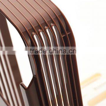 2017 New EU Design ABS+Plastic Foldable Cozinha Bread Slicer for Bread/ Loaf/ Toast Cutting-cuts Even Slices Free Shipping photo-3