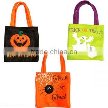 halloween trick or treat bag