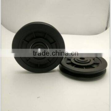 Fitness Equipment Plastic Pulley 90mm 95mm 100mm for Sports Simulator photo-3