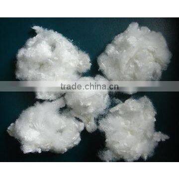 Hollow Conjugated Silicon Polyester Staple Fiber 3d 7d 15 Padding photo-2
