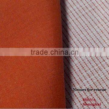 Nomex fabric for emergency rescue jacket/ coverall/overall
