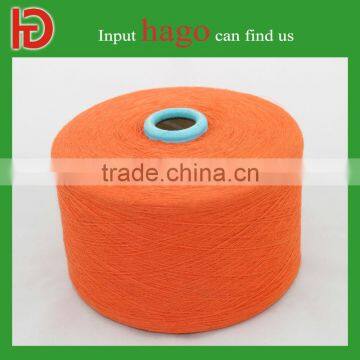 12/1 18/1 20/1 55 % 45% yarn cotton polyester weaving