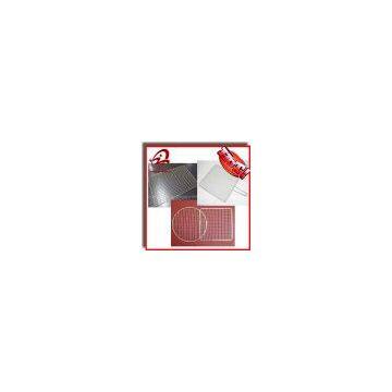 stainless bbq wire mesh(factory price)