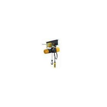 250 kg, 500 kg, 1ton, 2 ton Electric Chain Hoist / Chain Block With Trolley For indoor and out door