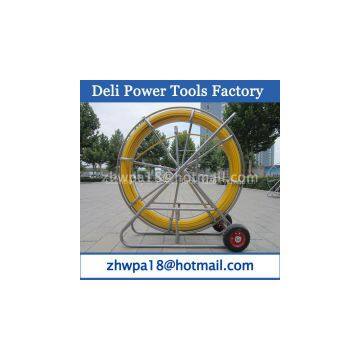 Locatable Duct Rodders Color Yellow White Black Blue photo-3