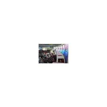 P4 Concert Video Full Color Indoor Advertising LED Display Energy Saving