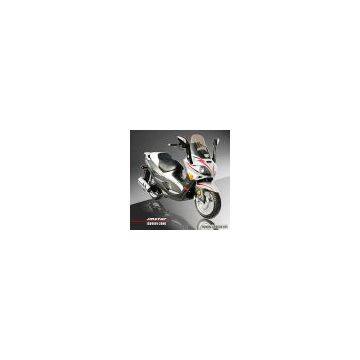 Sell Gas Scooter (Alien)
