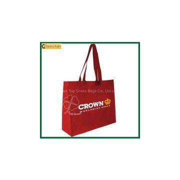 Promotional Carry Tote Non Woven Bag (TP-SP435) photo-3