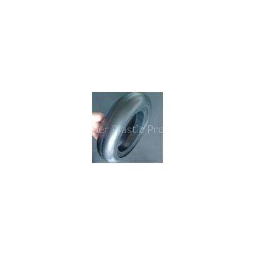 High Abrasion Rubber Wheels Solid Rubber Tire Custom Rubber Parts Toy Solid Tyre