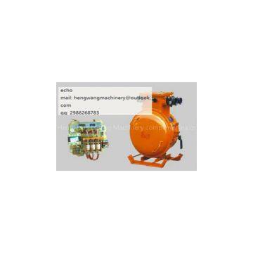 QBZ-200 flameproof vacuum electromagnetic starter