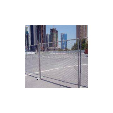 Welded Construction 6ft Australia Temporary Fence Panels