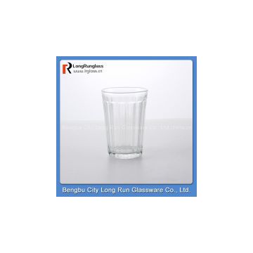 LongRun 6oz cheap glass cups