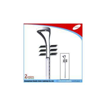Factory wholesale price led solar garden lamp