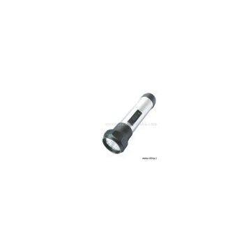 Sell Plastic Torch with 3pcs Focus White LED
