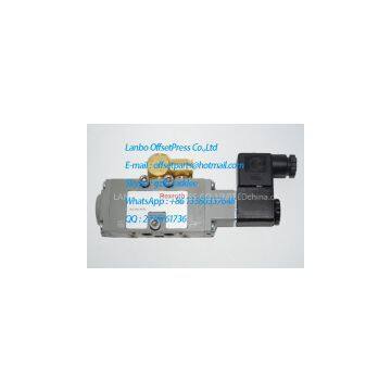 Heidelberg Directional control valve,M2.184.1171,heidelberg offset printing machine parts
