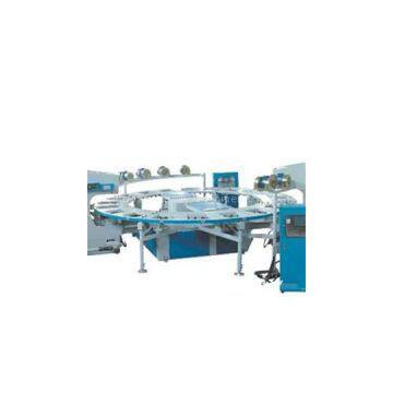 Slipper Injection Molding Machine