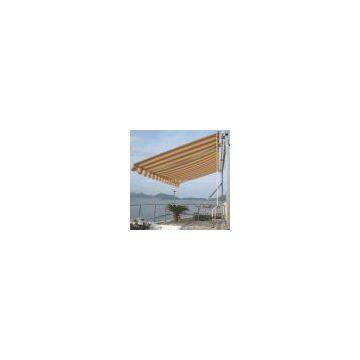 Semi Box Folding Awning photo-3