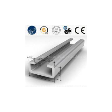 Stainless Steel C Channel