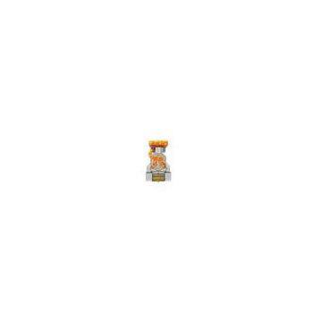 High Efficiency Commercial Automatic Orange Juicer For Fruit / Vegetable