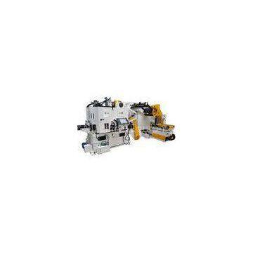 1300MM Metal Coil NC Servo 3 In 1 Straightener With Shearing Machine And Oiling Machine