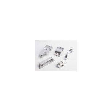 Industrial Aluminium CNC Machining High Precision Machined Components