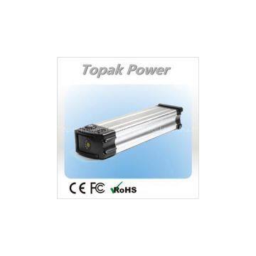 36V Ebike Li Ion Battery Pack