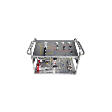 Best Selling Hydraulic Wellhead High Pressure Test Equipment